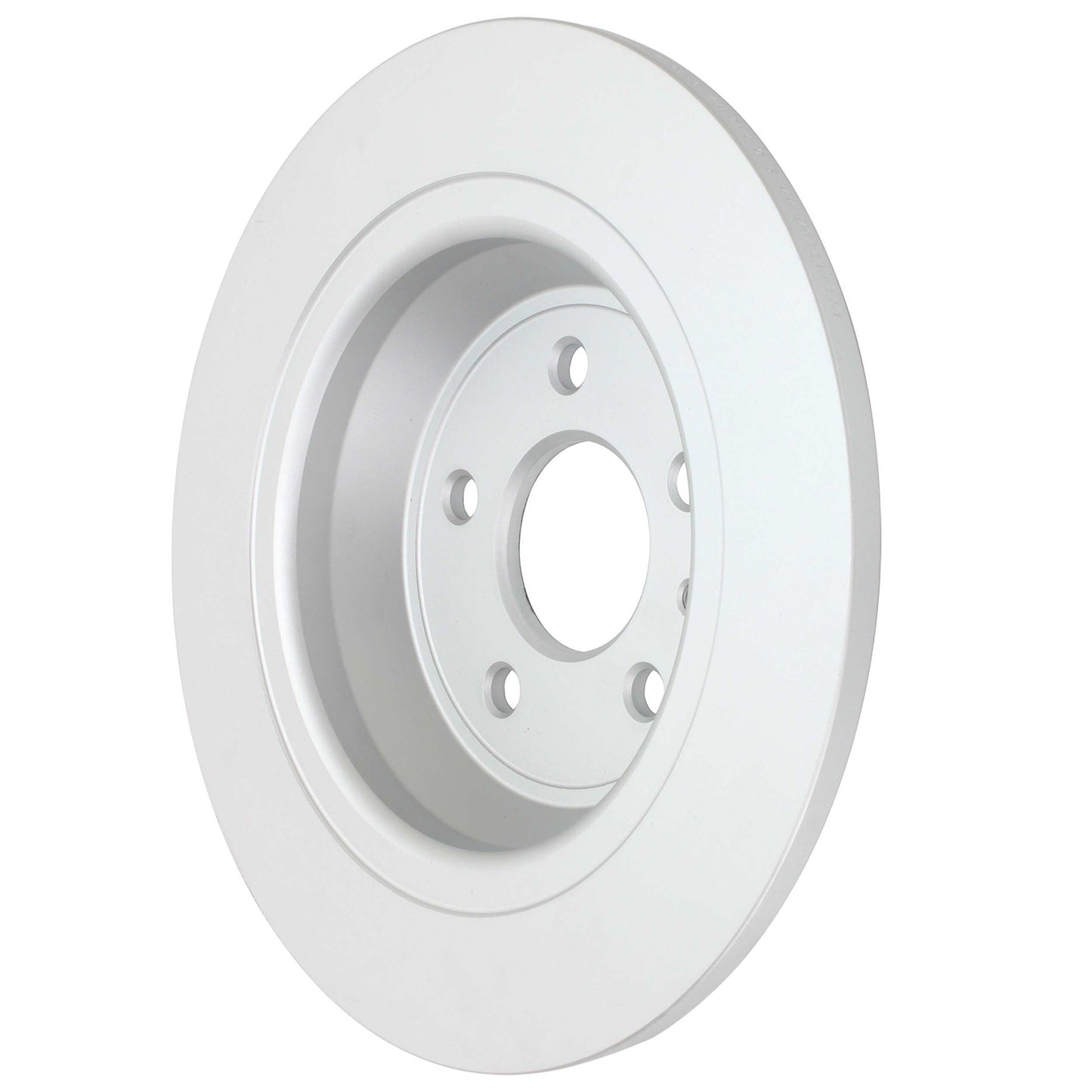 Quality-Built Black Series Brake Rotor BR75013G