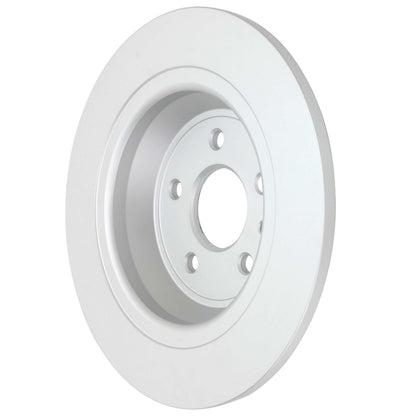 Quality-Built Black Series Brake Rotor BR75013G