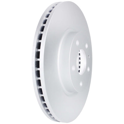 Quality-Built Black Series Brake Rotor BR75014G