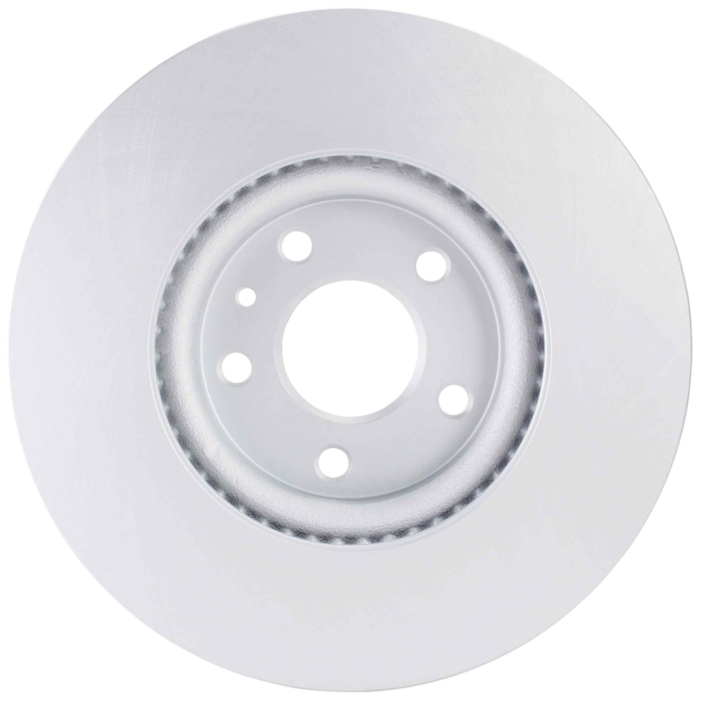 Quality-Built Black Series Brake Rotor BR75014G
