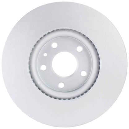 Quality-Built Black Series Brake Rotor BR75014G