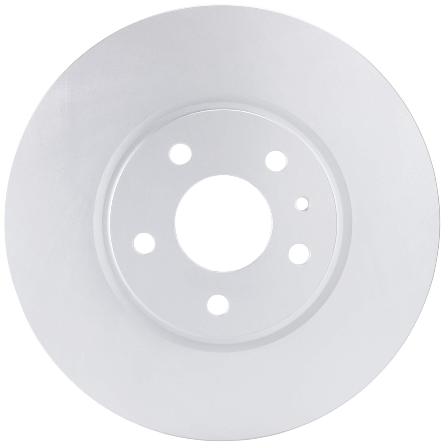 Quality-Built Black Series Brake Rotor BR75014G