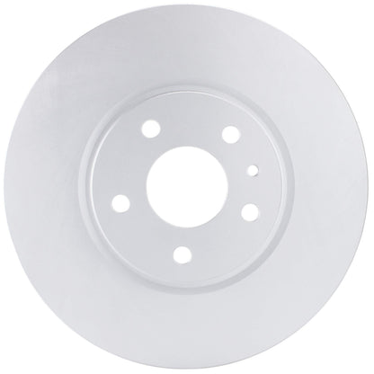 Quality-Built Black Series Brake Rotor BR75014G
