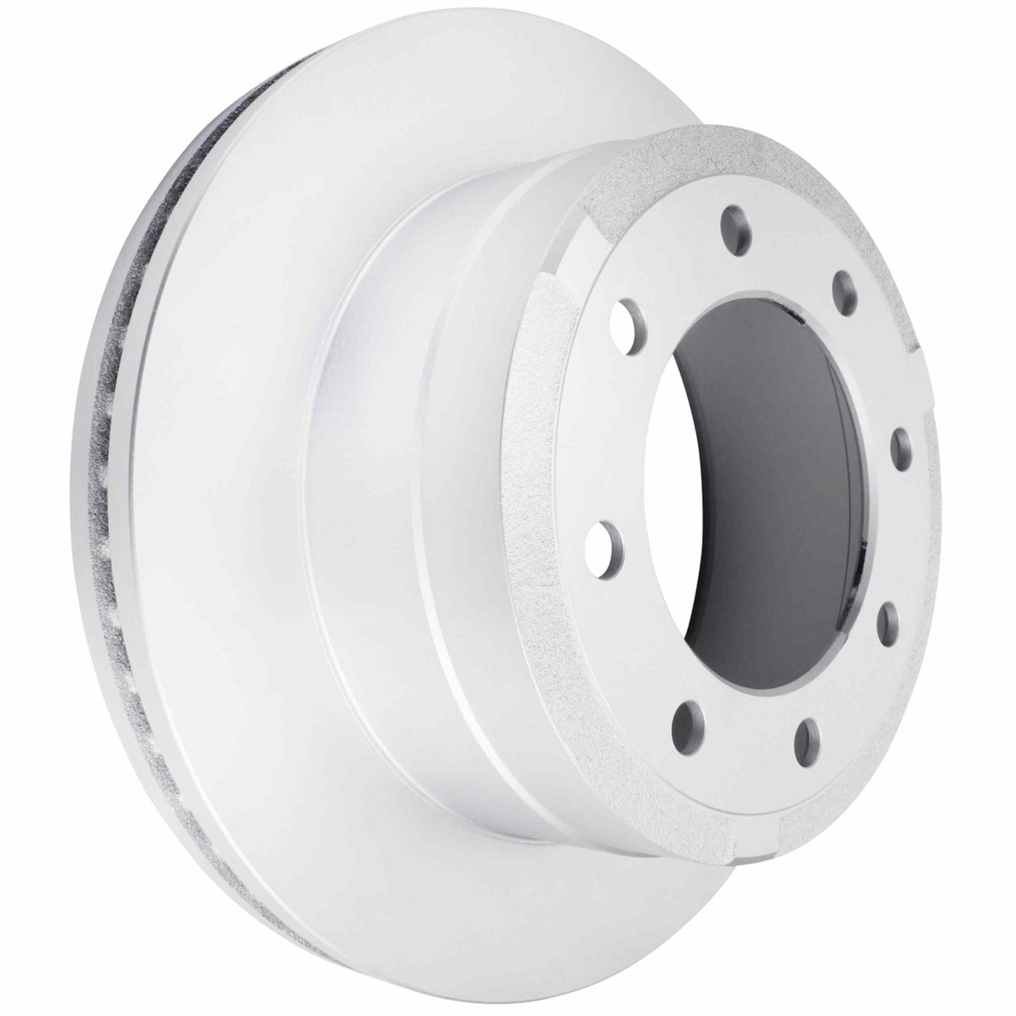 Quality-Built Black Series Brake Rotor BR75016G