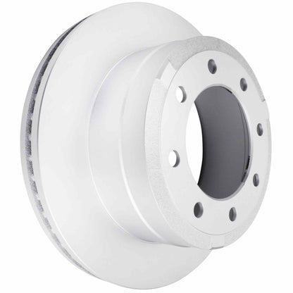 Quality-Built Black Series Brake Rotor BR75016G