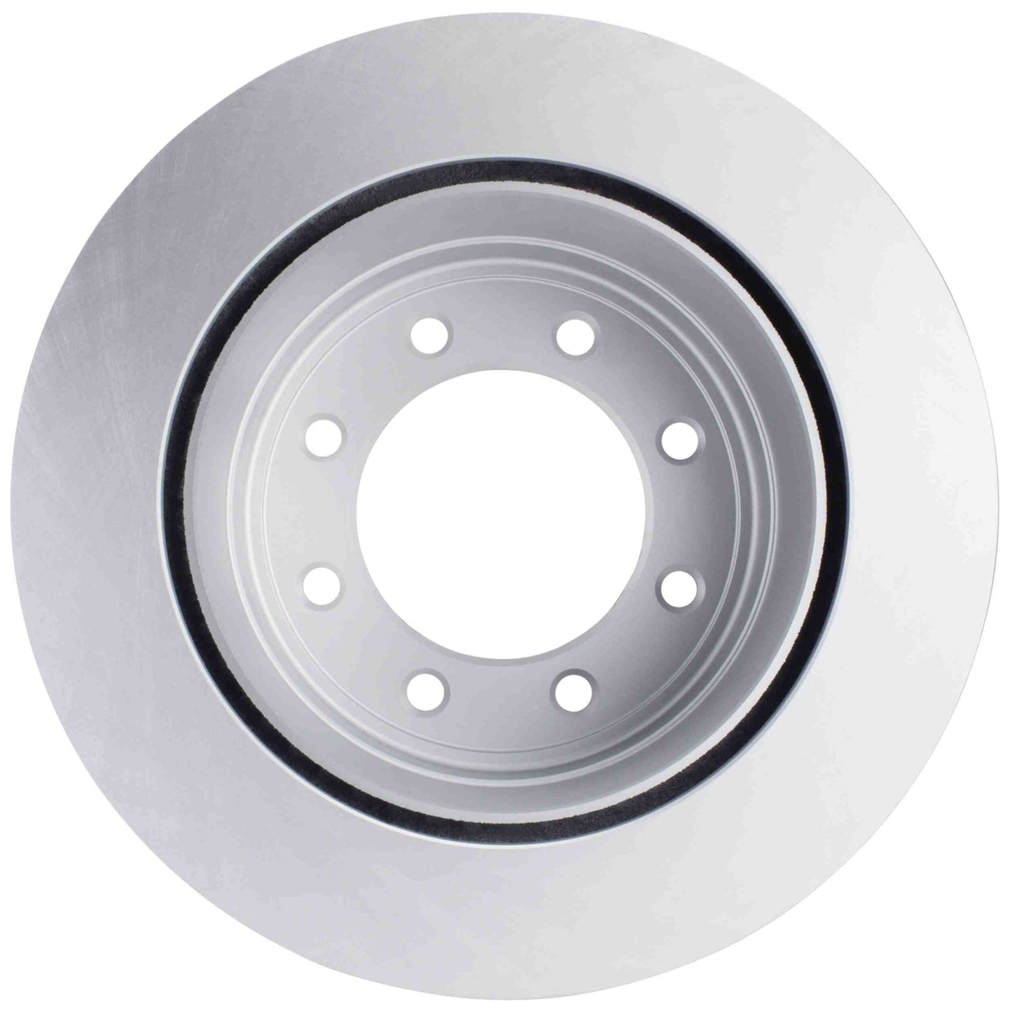 Quality-Built Black Series Brake Rotor BR75016G