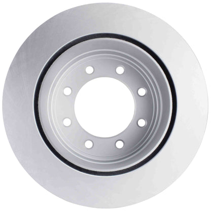 Quality-Built Black Series Brake Rotor BR75016G