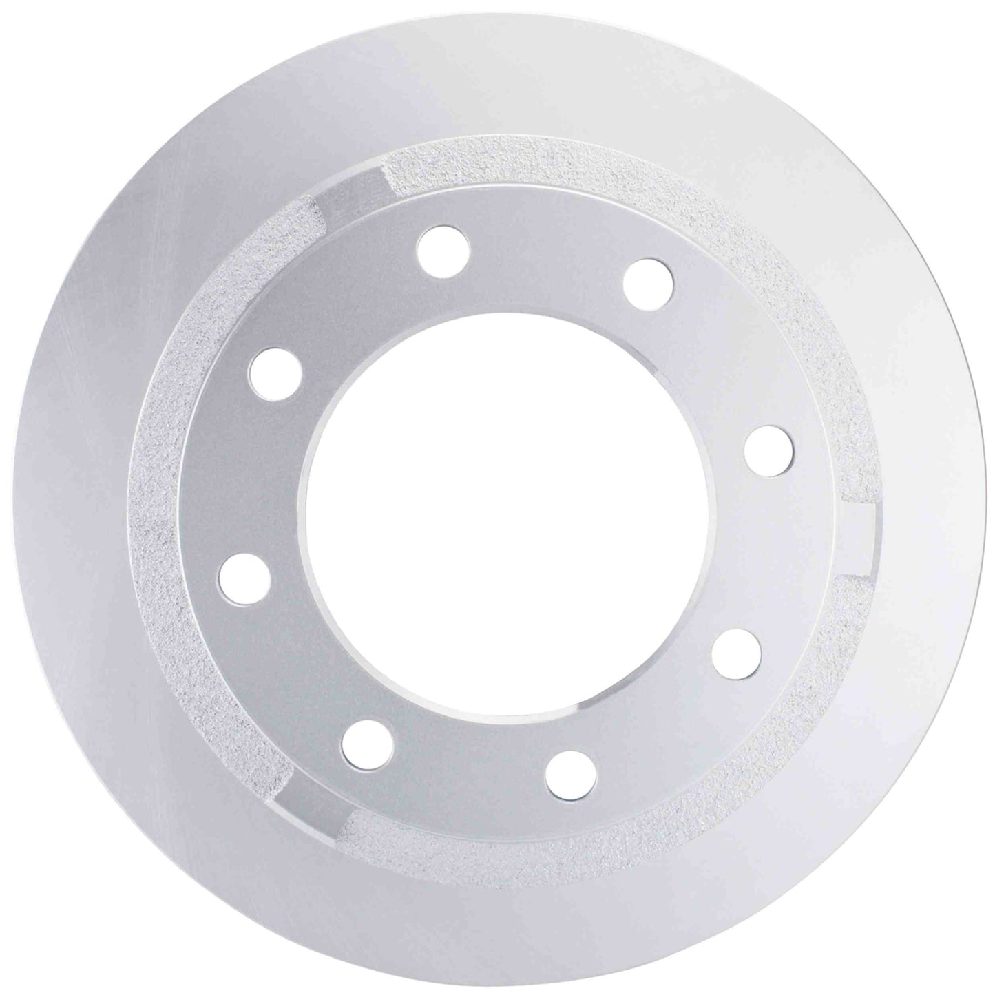 Quality-Built Black Series Brake Rotor BR75016G