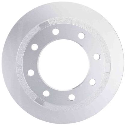 Quality-Built Black Series Brake Rotor BR75016G