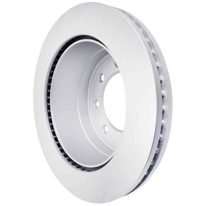 Quality-Built Black Series Brake Rotor BR75016G