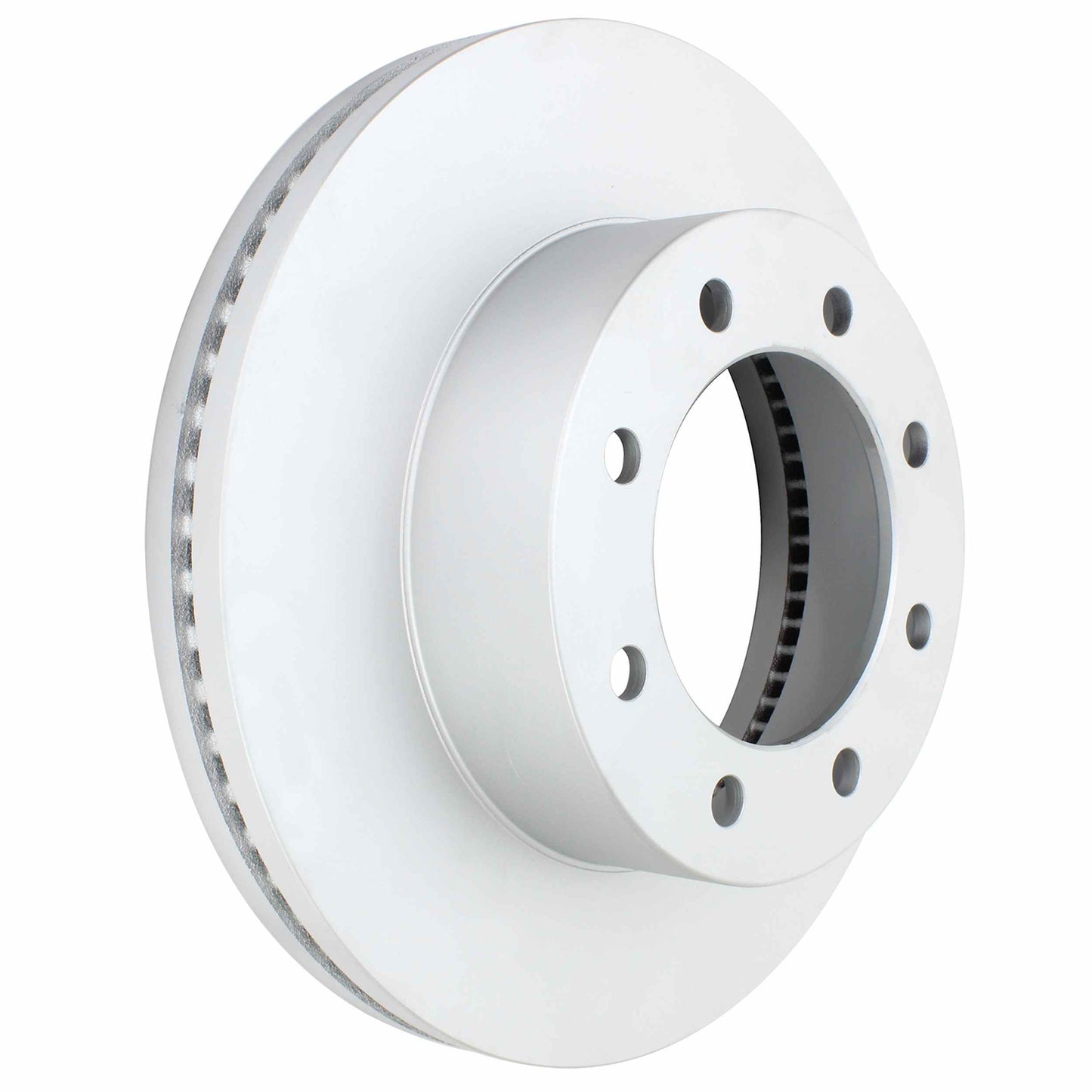 Quality-Built Black Series Brake Rotor BR75017G