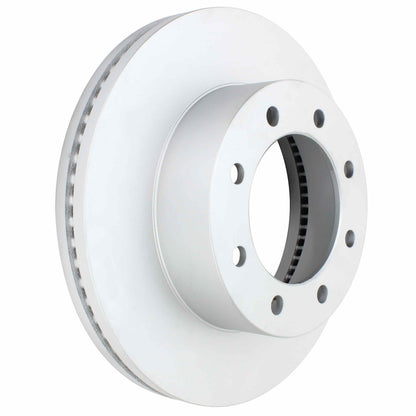 Quality-Built Black Series Brake Rotor BR75017G