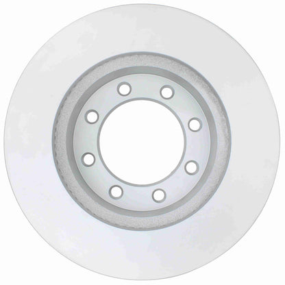 Quality-Built Black Series Brake Rotor BR75017G
