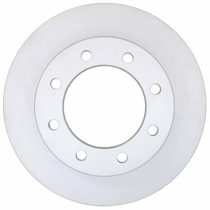 Quality-Built Black Series Brake Rotor BR75017G