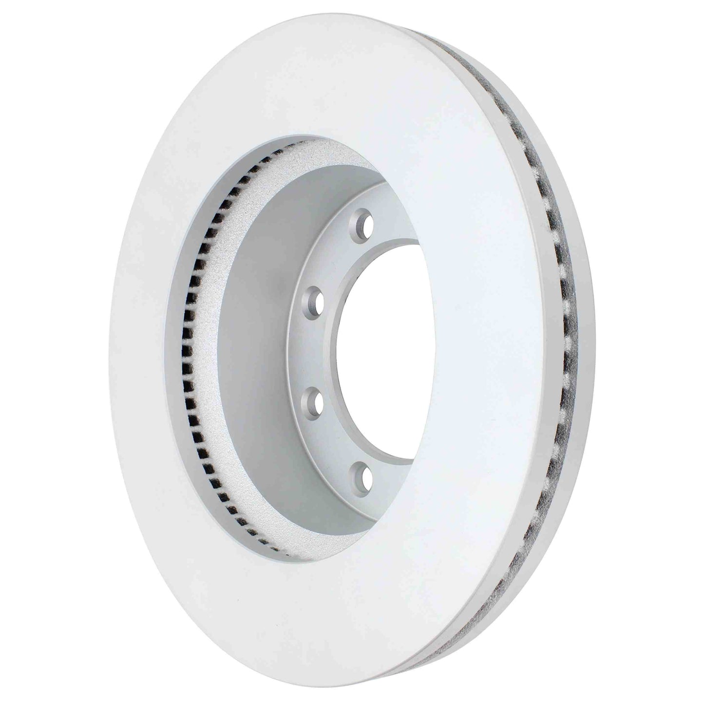Quality-Built Black Series Brake Rotor BR75017G