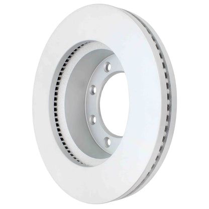 Quality-Built Black Series Brake Rotor BR75017G