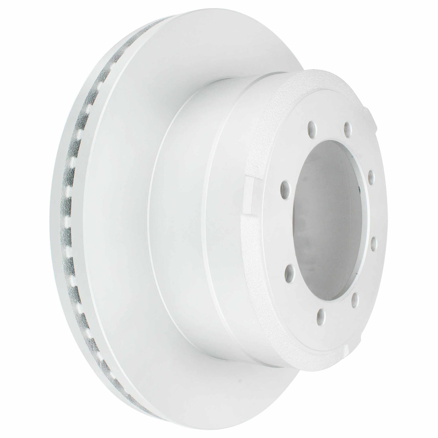 Quality-Built Black Series Brake Rotor BR75018G
