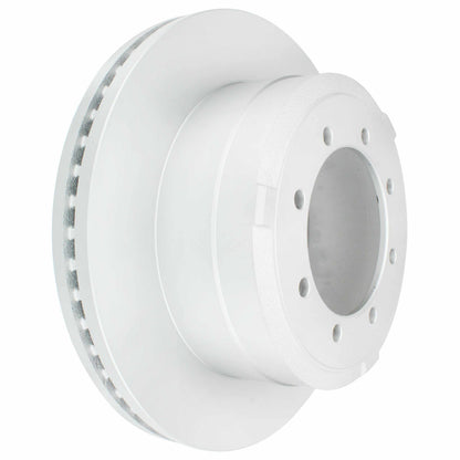 Quality-Built Black Series Brake Rotor BR75018G