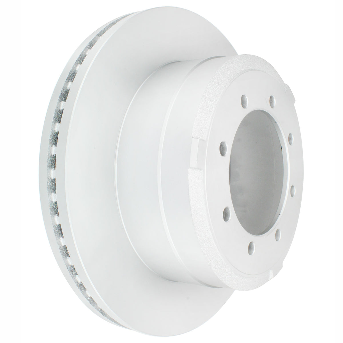 Quality-Built Black Series Brake Rotor BR75018G
