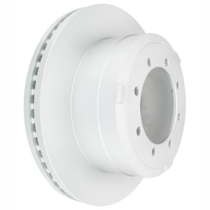 Quality-Built Black Series Brake Rotor BR75018G