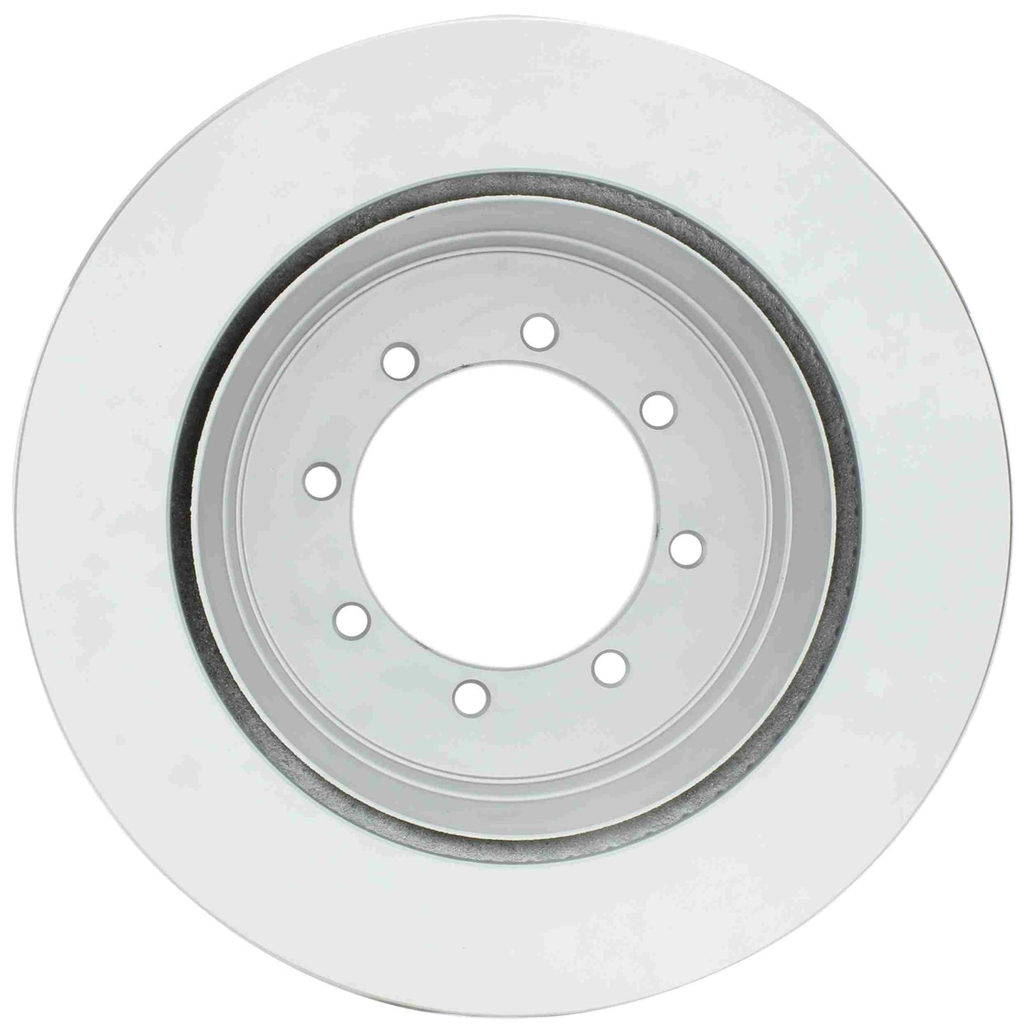 Quality-Built Black Series Brake Rotor BR75018G