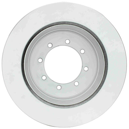 Quality-Built Black Series Brake Rotor BR75018G