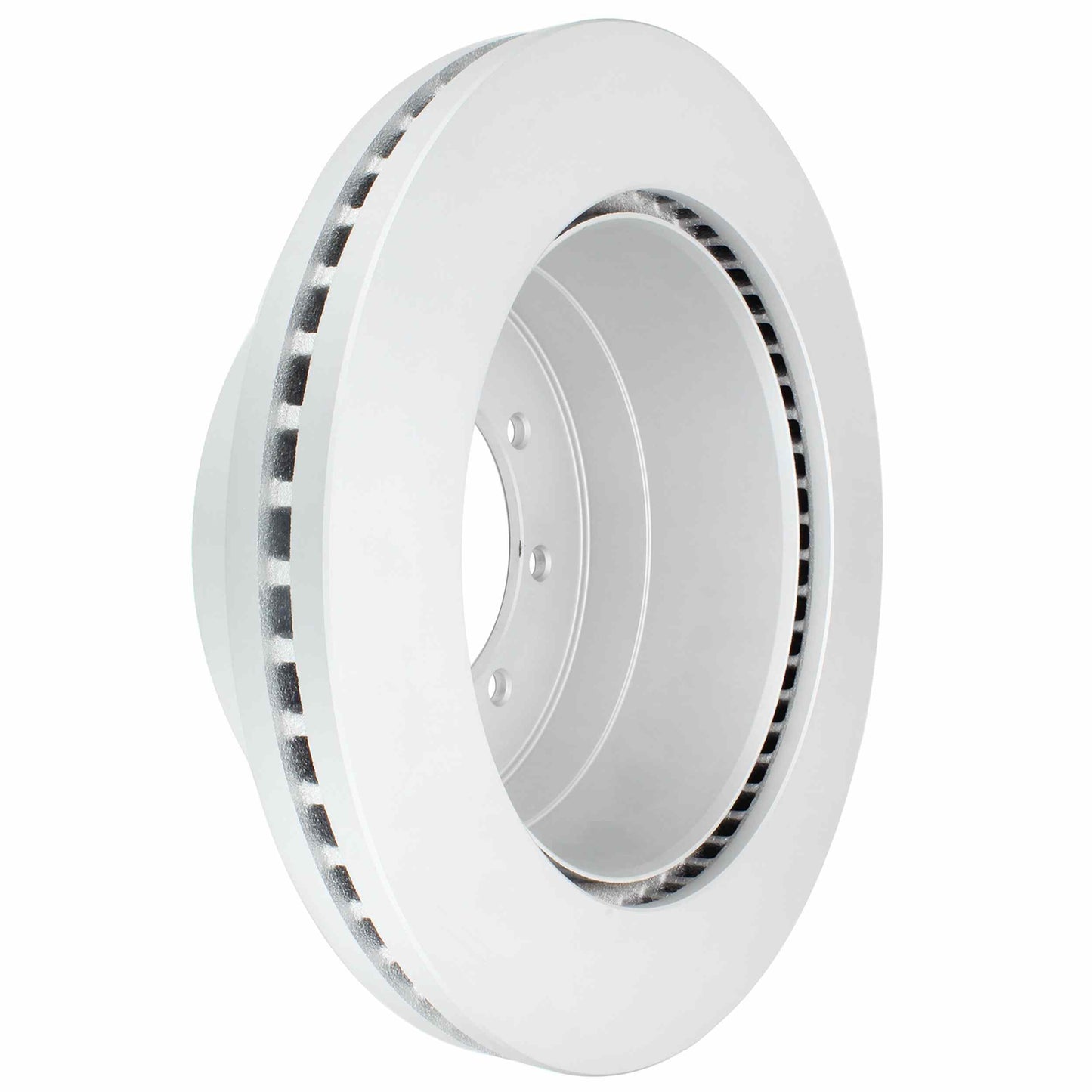 Quality-Built Black Series Brake Rotor BR75018G