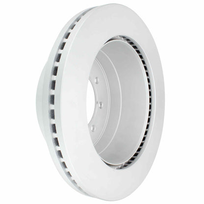 Quality-Built Black Series Brake Rotor BR75018G