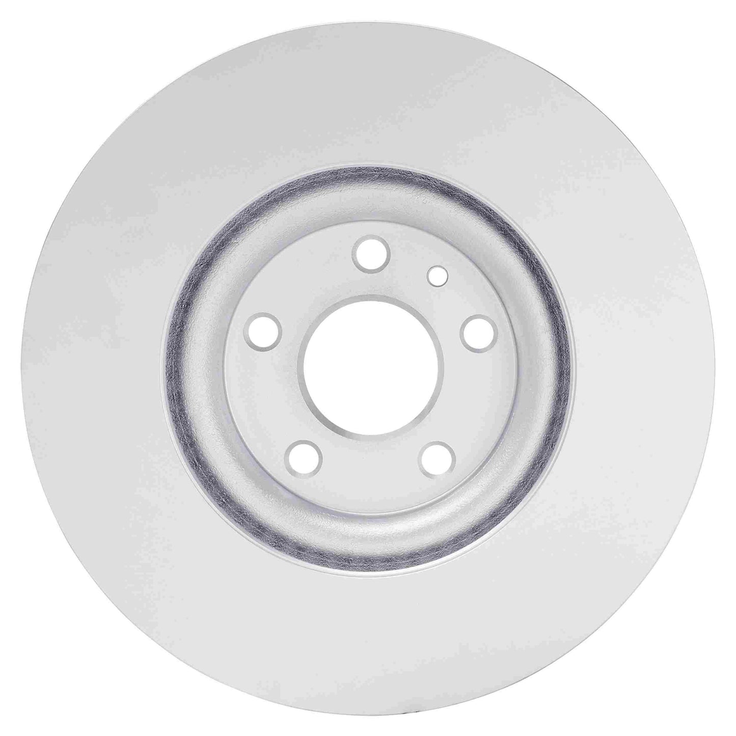 Quality-Built Black Series Brake Rotor BR75019G