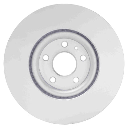Quality-Built Black Series Brake Rotor BR75019G