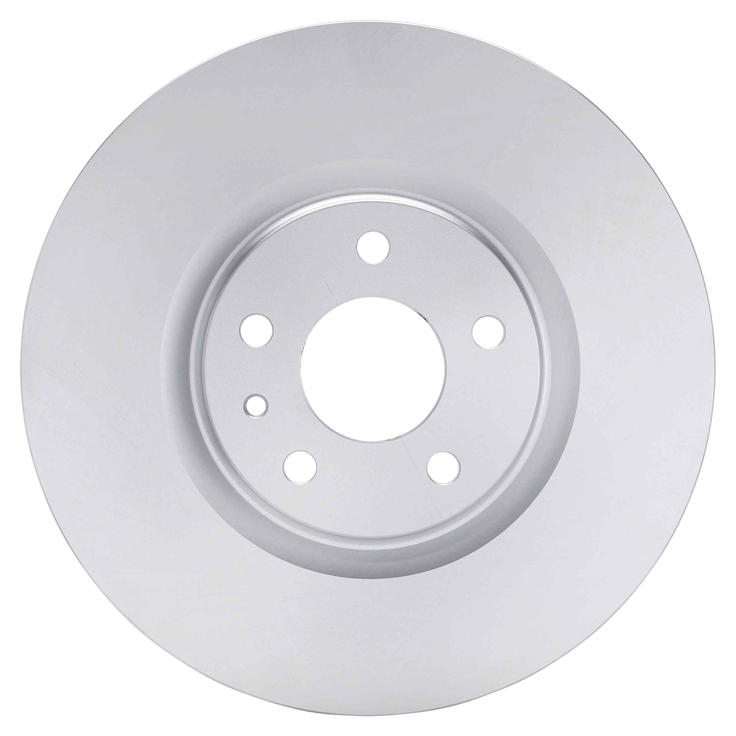 Quality-Built Black Series Brake Rotor BR75019G