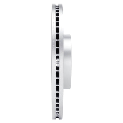 Quality-Built Black Series Brake Rotor BR75019G