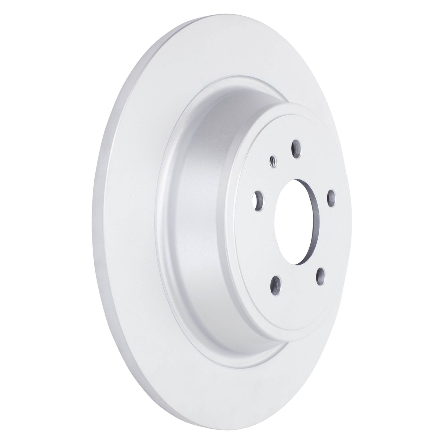 Quality-Built Black Series Brake Rotor BR75020G