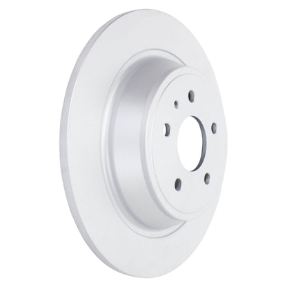 Quality-Built Black Series Brake Rotor BR75020G