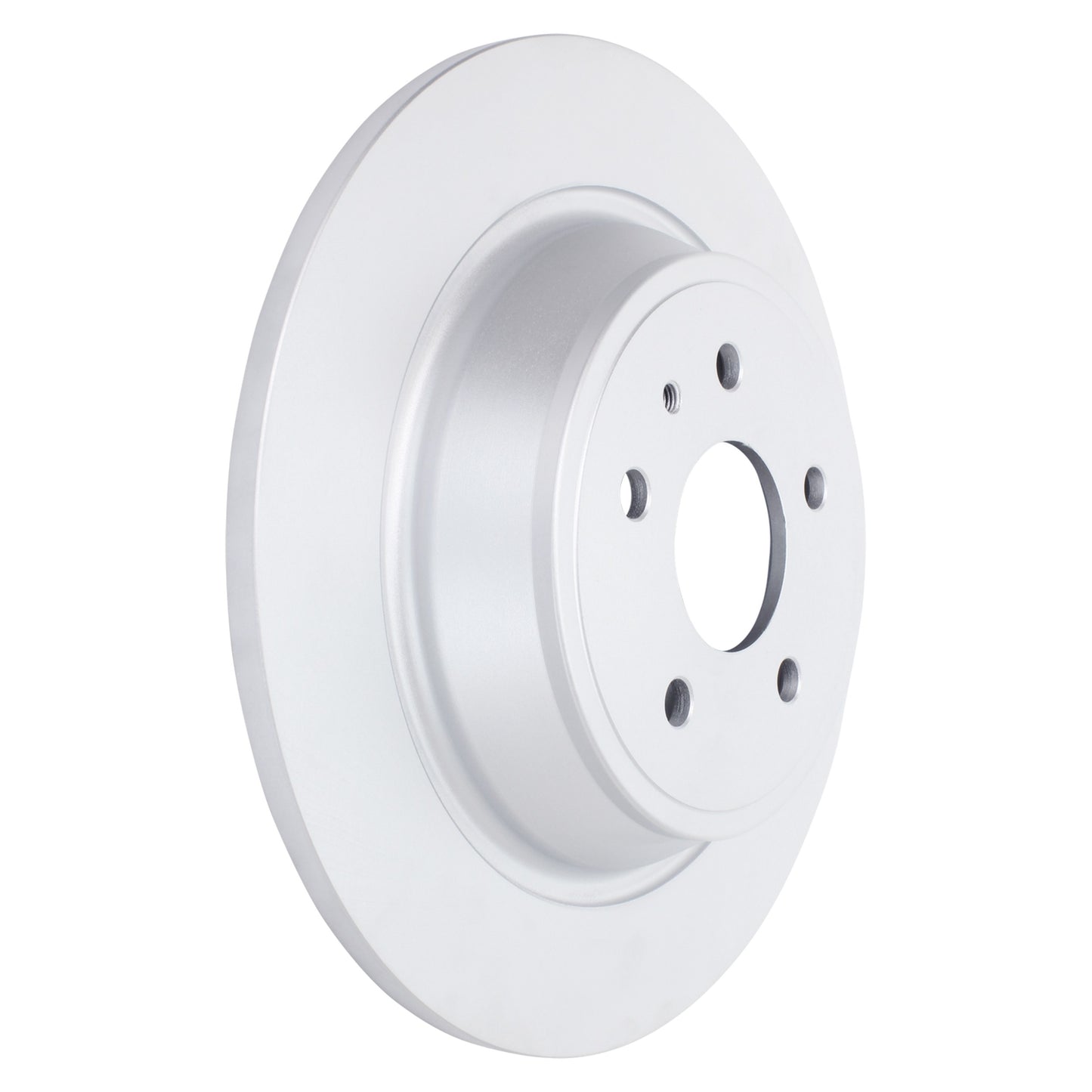 Quality-Built Black Series Brake Rotor BR75020G