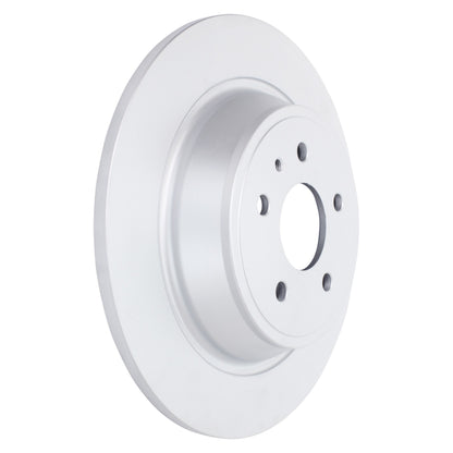 Quality-Built Black Series Brake Rotor BR75020G