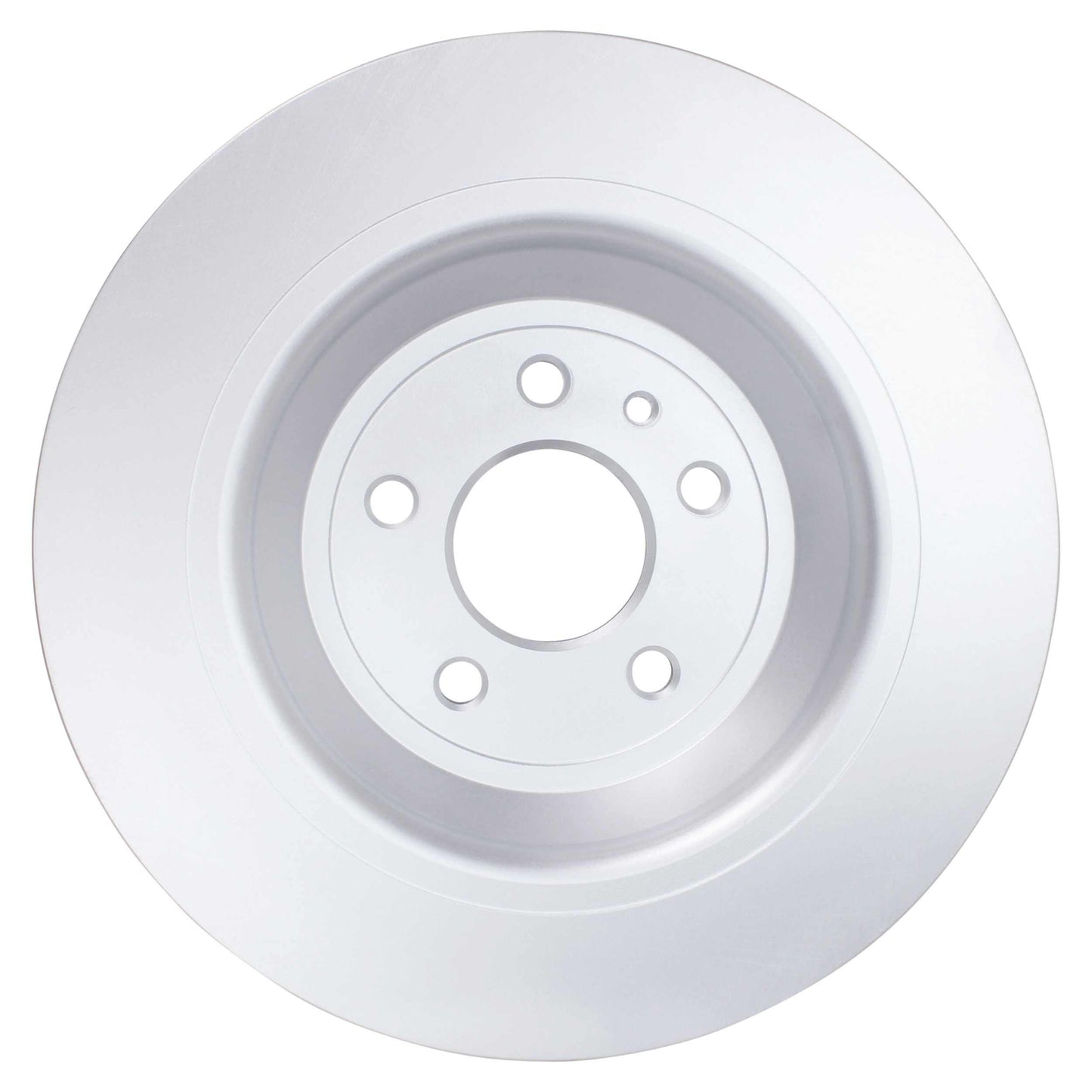 Quality-Built Black Series Brake Rotor BR75020G