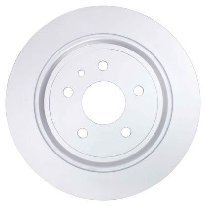 Quality-Built Black Series Brake Rotor BR75020G