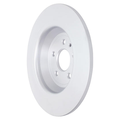 Quality-Built Black Series Brake Rotor BR75020G