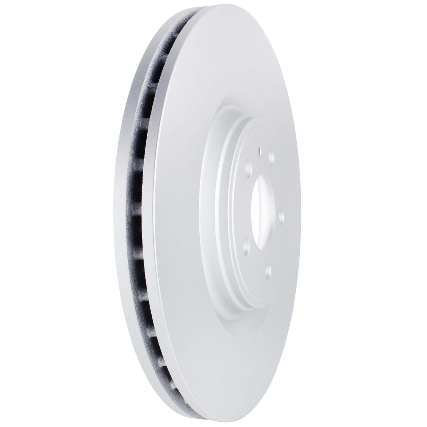 Quality-Built Black Series Brake Rotor BR75022G