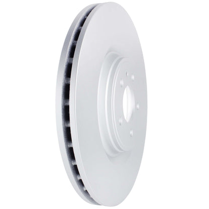 Quality-Built Black Series Brake Rotor BR75022G