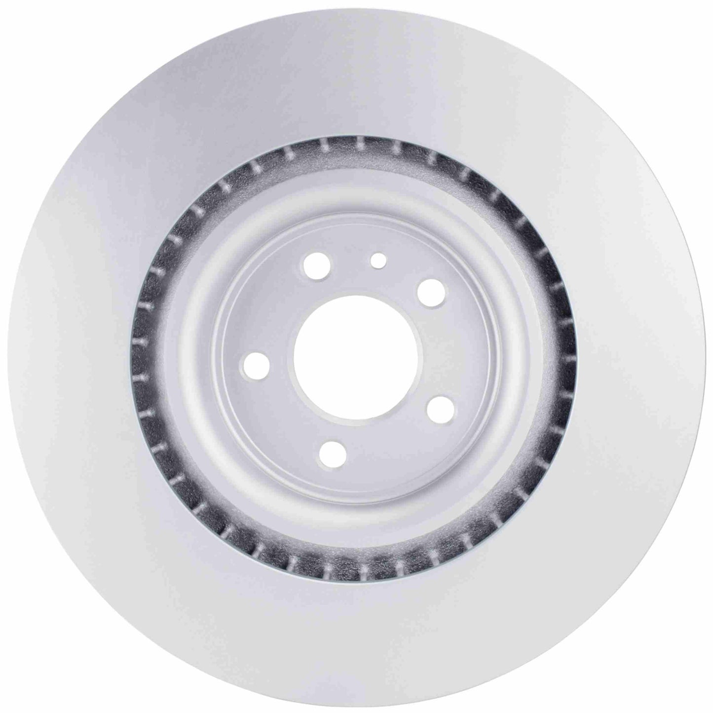 Quality-Built Black Series Brake Rotor BR75022G