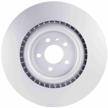 Quality-Built Black Series Brake Rotor BR75022G