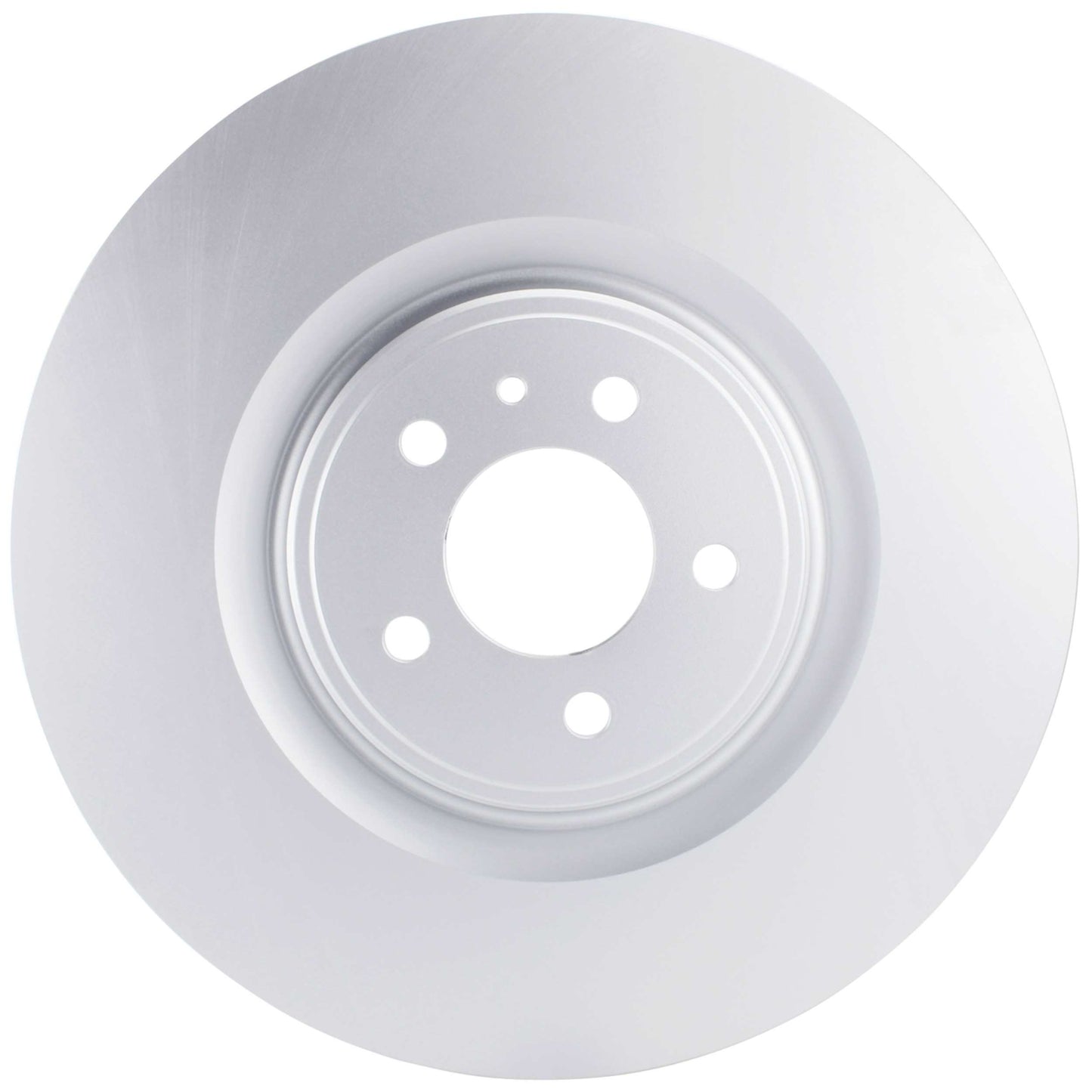 Quality-Built Black Series Brake Rotor BR75022G