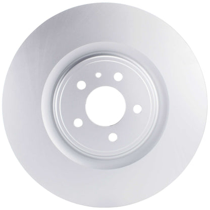 Quality-Built Black Series Brake Rotor BR75022G