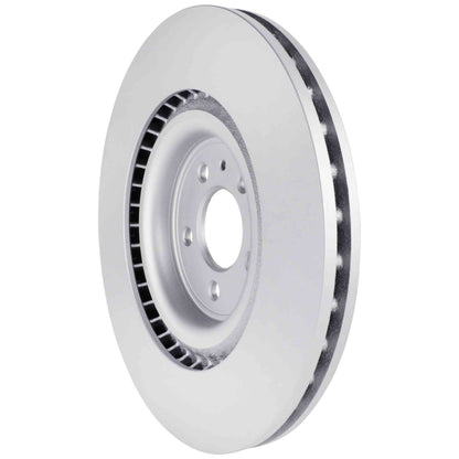 Quality-Built Black Series Brake Rotor BR75022G