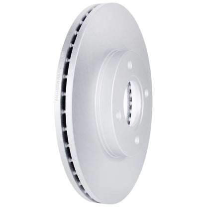 Quality-Built Black Series Brake Rotor BR75023G