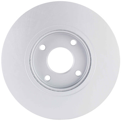 Quality-Built Black Series Brake Rotor BR75023G
