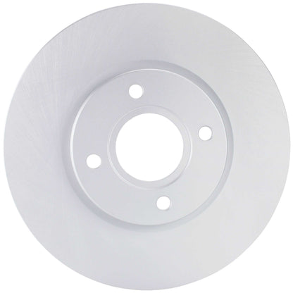 Quality-Built Black Series Brake Rotor BR75023G