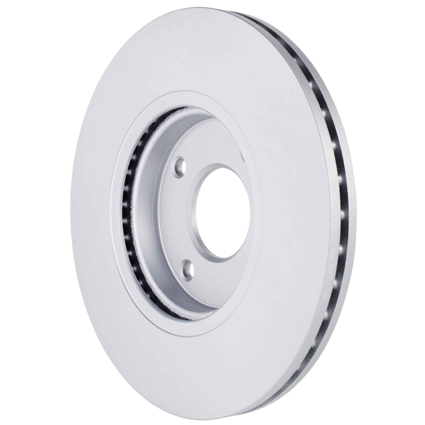 Quality-Built Black Series Brake Rotor BR75023G